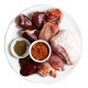 3COTY Turkey with chicken and krill Senior - wet cat food - 80g