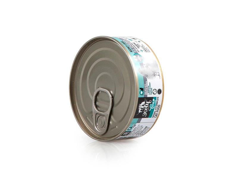 3COTY Chicken with duck Kidney care  - wet cat food - 80g