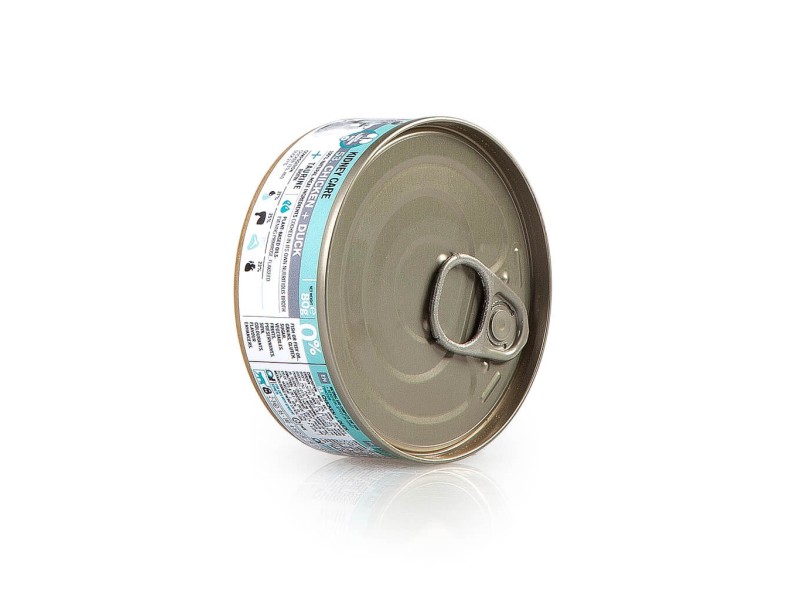 3COTY Chicken with duck Kidney care  - wet cat food - 80g