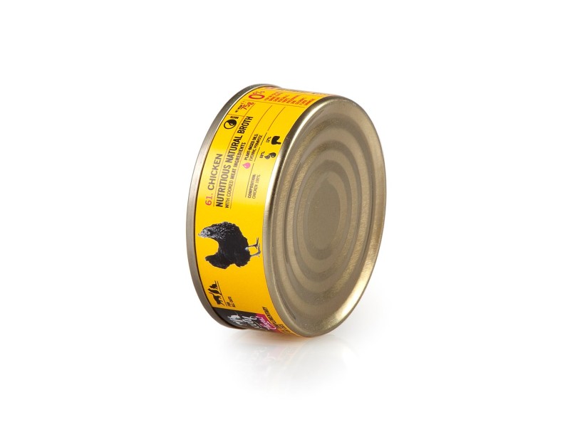 3COTY Chicken Cheers! - wet cat food - 75g