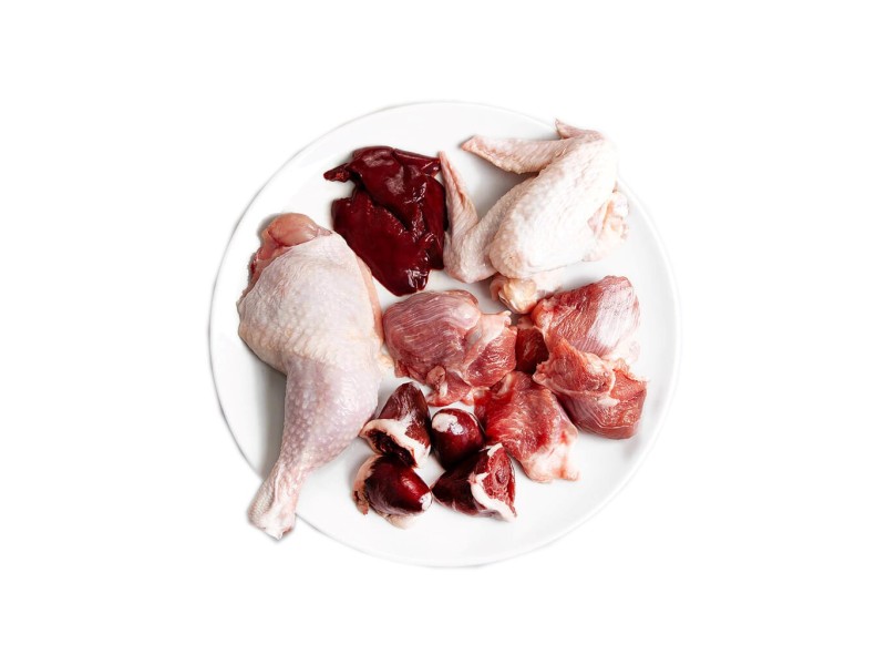 3COTY 21. Turkey and chicken - wet cat food - 180g