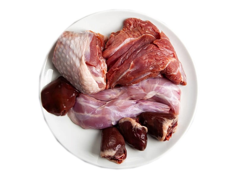 3COTY 26. Turkey and rabbit - wet cat food - 180g 3COTY 26. Turkey and rabbit - wet cat food - 180g