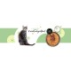 3COTY 29. Chicken and goose - wet cat food - 180g
