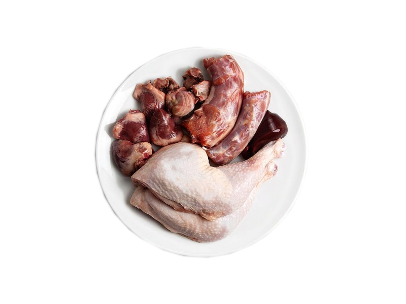 3COTY 29. Chicken and goose - wet cat food - 180g