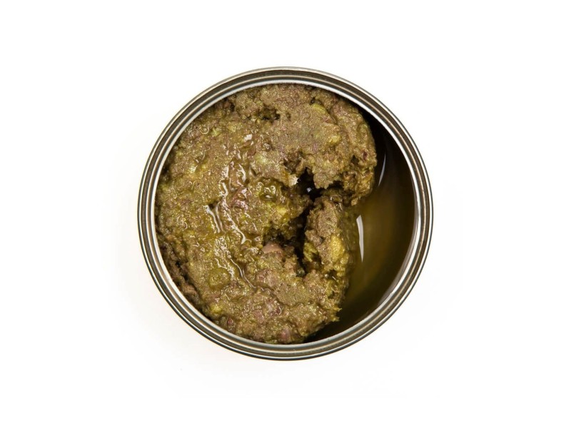 3COTY 11. Turkey Sterilised - wet cat food - 180g