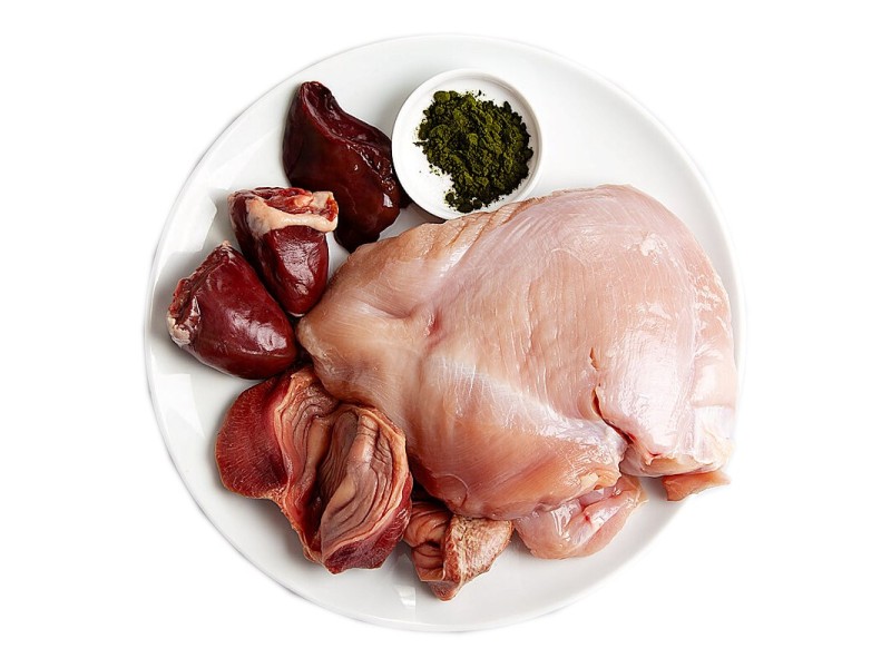 3COTY 11. Turkey Sterilised - wet cat food - 180g