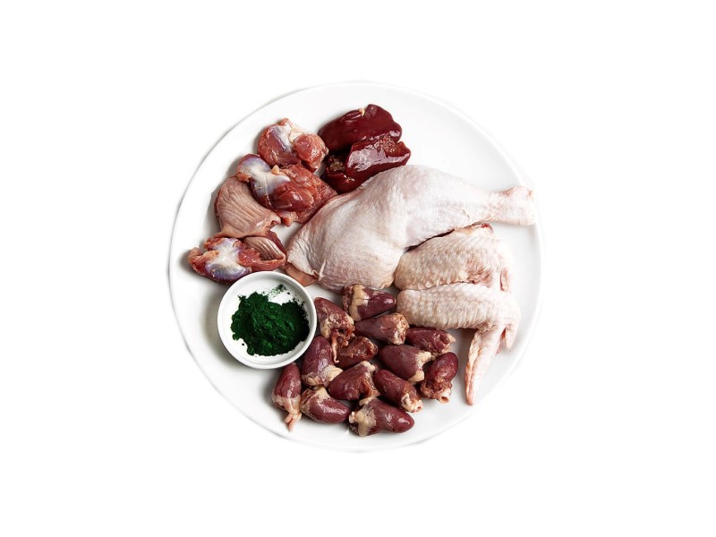 3COTY 32. Chicken Baby&Mother  - wet cat food - 180g