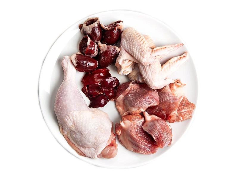 3COTY 41. Turkey and chicken for kittens - wet cat food - 180g
