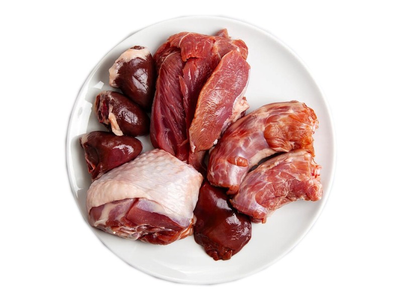 3COTY 47. Turkey and goose for kittens - wet cat food - 180g