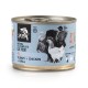 3COTY Turkey, chicken and krill Senior - wet cat food - 180g 3COTY Turkey, chicken and krill Senior - wet cat food - 180g