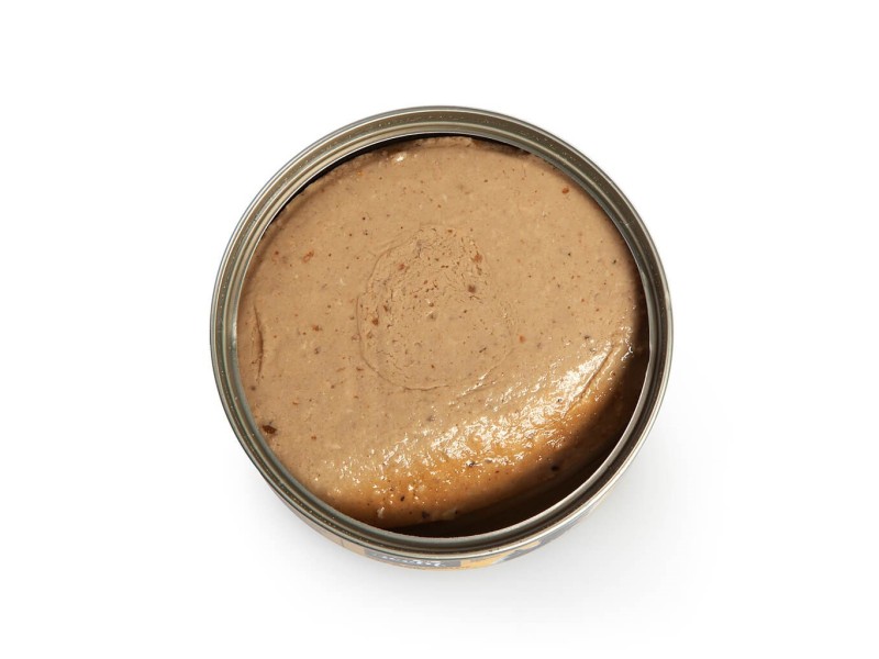 3COTY 48. Chicken with spirulina - wet cat food - 180g