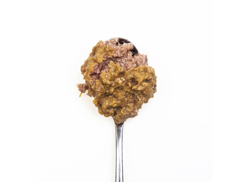 3COTY 12. Chicken with duck - wet cat food - 180g