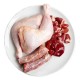 3COTY 12. Chicken with duck - wet cat food - 180g