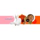 3COTY 18. Turkey with krill Coat support - wet cat food - 180g