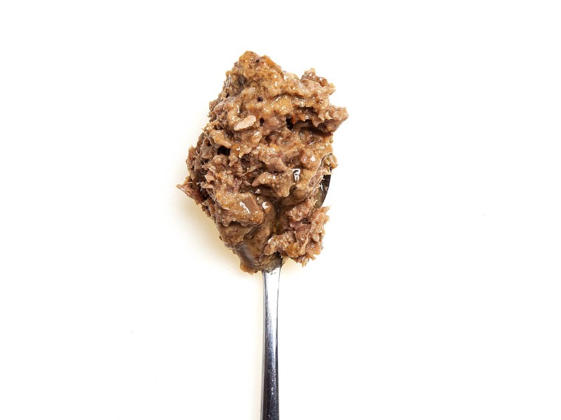3COTY 18. Turkey with krill Coat support - wet cat food - 180g