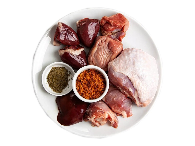 3COTY 18. Turkey with krill Coat support - wet cat food - 180g