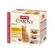 ANIMONDA Carny Adult Poultry mix - wet cat food - 8x85g