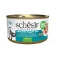 SCHESIR Complements Tuna with yellow tail in jelly - wet cat food - 70g