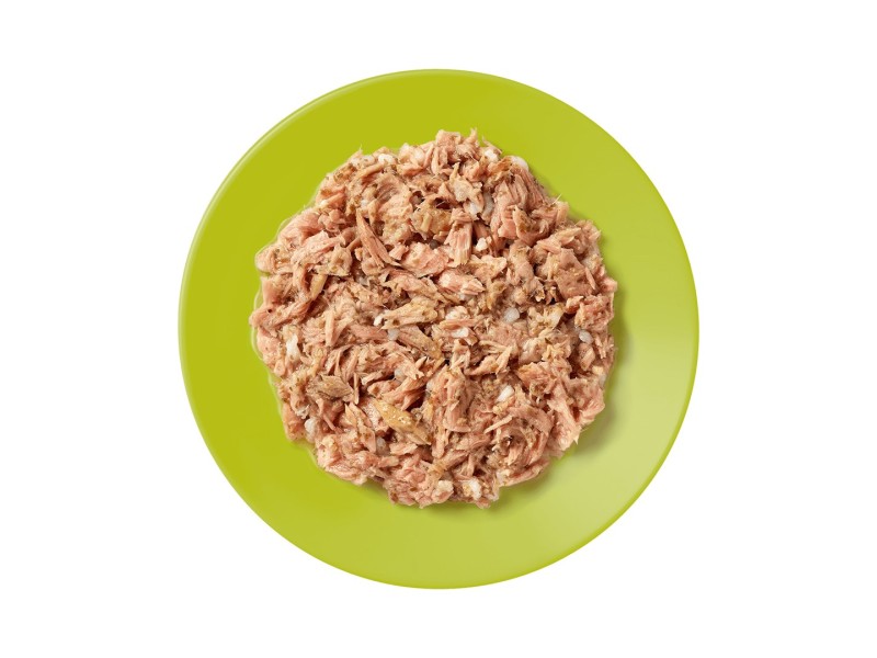 APPLAWS Tuna Fillet with Seaweed in Broth - wet cat food - 70g