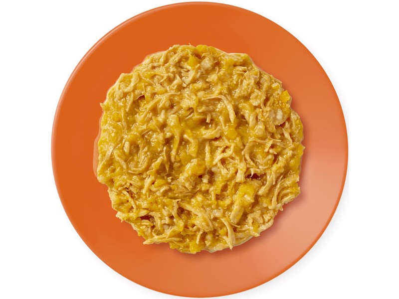APPLAWS Chicken breast with pumpkin in broth - wet cat food - 70g