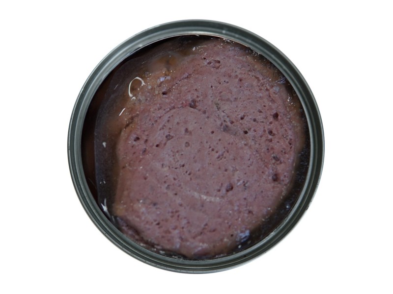 BULTI Rich in lamb - wet cat food - 400g