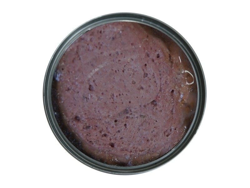 BULTI Rich in cod - wet cat food - 400g