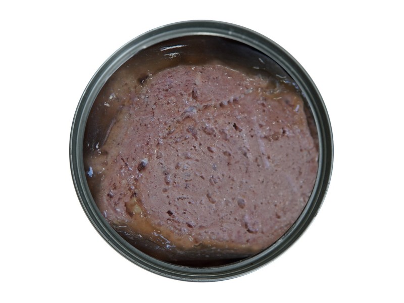 BULTI Rich in turkey - wet cat food - 400g