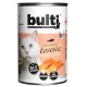 BULTI Rich in salmon - wet cat food - 400g