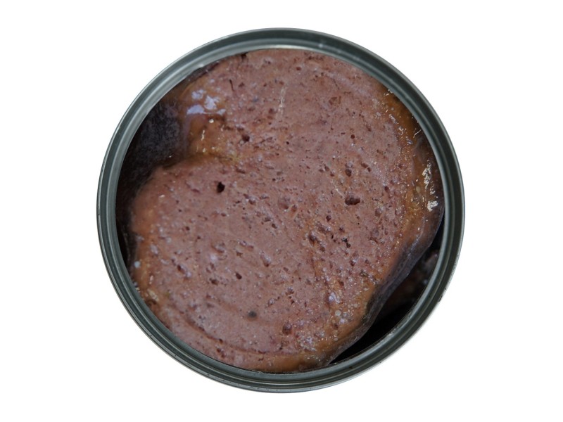BULTI Rich in salmon - wet cat food - 400g