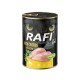 RAFI Cat Adult with chicken - wet cat food - 400g RAFI Cat Adult with chicken - wet cat food - 400g
