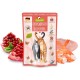 GRANATAPET DeliCATessen Turkey and shrimps - wet cat food - 85g