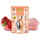 GRANATAPET DeliCATessen Veal and coney - wet cat food - 85g GRANATAPET DeliCATessen Veal and coney - wet cat food - 85g