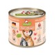 GRANATAPET DeliCATessen Veal and coney - wet cat food - 200g GRANATAPET DeliCATessen Veal and coney - wet cat food - 200g