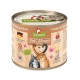 GRANATAPET DeliCATessen Turkey and pheasant - wet cat food - 200g GRANATAPET DeliCATessen Turkey and pheasant - wet cat food - 200g