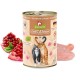 Granatapet DeliCatessen Turkey & Pheasant – wet cat food 400 g
