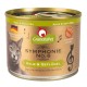 GRANATAPET Symphonie No.6 Veal and poultry - wet cat food - 200g GRANATAPET Symphonie No.6 Veal and poultry - wet cat food - 200g