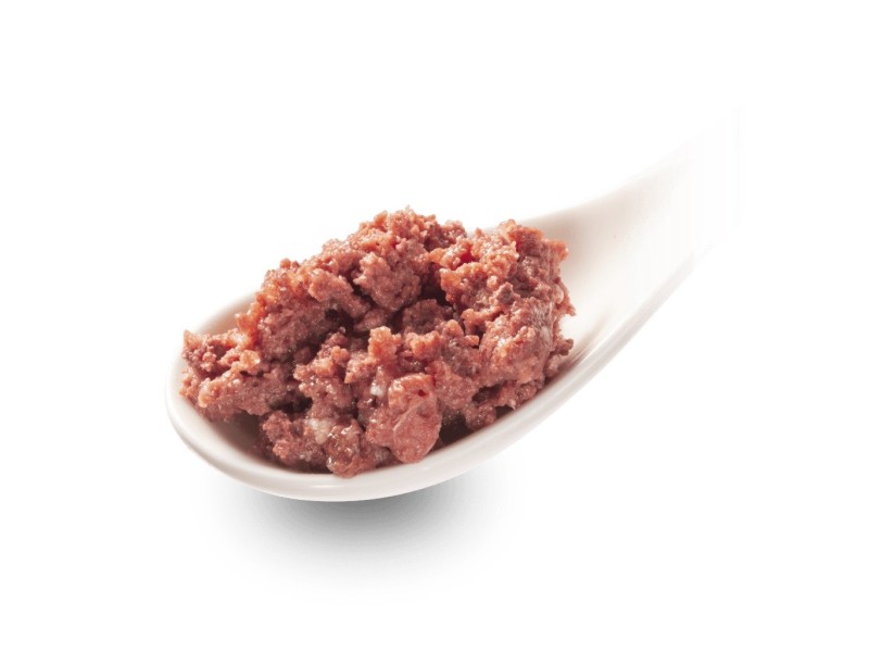 GRANATAPET DeliCATessen Veal and coney - wet cat food - 800g