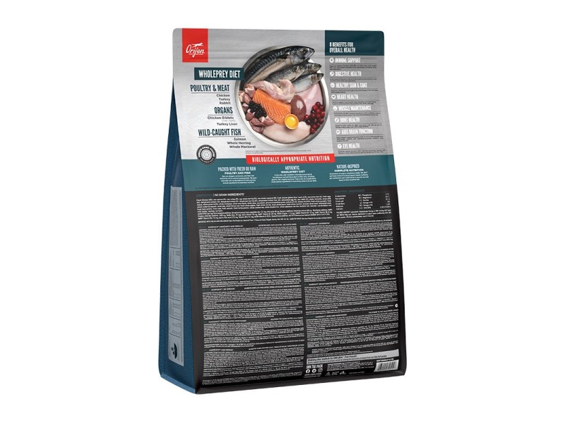 ORIJEN Guardian 8 - dry cat food - 1,8 kg