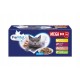 PREVITAL Mega Box Veal, salmon, liver, chicken - wet cat food - 40X100g PREVITAL Mega Box Veal, salmon, liver, chicken - wet cat food - 40X100g