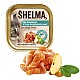 SHELMA Salmon and white fish pate - wet cat food - 100g