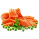 SHELMA Sterilised Salmon - dry cat food - 1,4kg