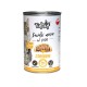 TUF TUF Pieces of meat in sauce with poultry - wet cat food - 415g