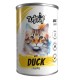 TUF TUF Meal with duck - wet cat food - 400g