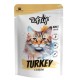 TUF TUF with turkey - wet cat food - 300g