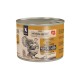 WIEJSKA ZAGRODA Turkey and chicken for kittens - wet cat food - 200g WIEJSKA ZAGRODA Turkey and chicken for kittens - wet cat food - 200g