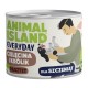 ANIMAL ISLAND Everyday Puppy Veal and rabbit - wet dog food - 185g ANIMAL ISLAND Everyday Puppy Veal and rabbit - wet dog food - 185g