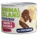 ANIMAL ISLAND Everyday Puppy Turkey and duck - wet dog food - 185g
