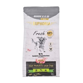 BIOFEED Euphoria Fresh Adult Medium & Large Turkey with lamb - dry dog food - 2kg