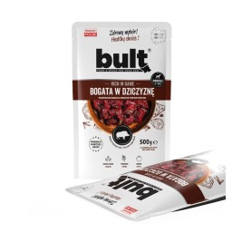 BULT Rich in game - wet dog food - 500g