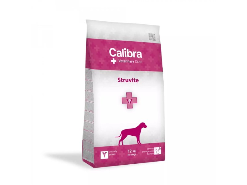 CALIBRA Veterinary Diets Dog Struvite - dry dog food - 12kg